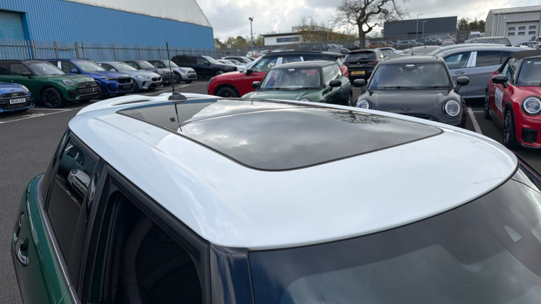 MINI Hatchback 2.0 Cooper S Sport 5dr Auto Petrol Hatchback